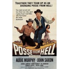 POSSE FROM HELL (1954)